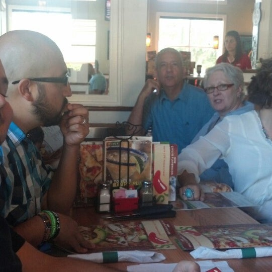Photo taken at Chili&#39;s Grill &amp; Bar by Kelley K. on 9/29/2013