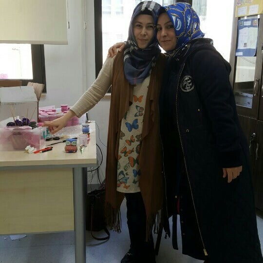 atasehir kiz anadolu imam hatip lisesi da fotograflar