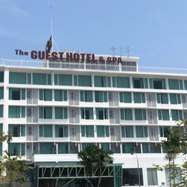 The guest hotel & spa