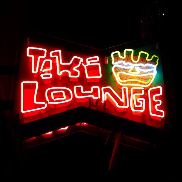 8/26/2014에 Michael M.님이 Tiki Lounge에서 찍은 사진