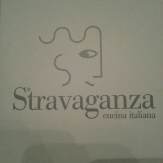 Das Foto wurde bei Restaurante Stravaganza von @OlivaresMerlos J. am 2/2/2013 aufgenommen