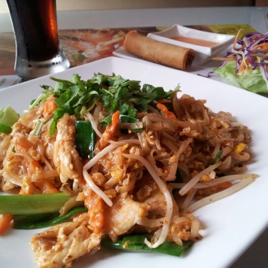 Bangkok Chef Sugar Land Tx