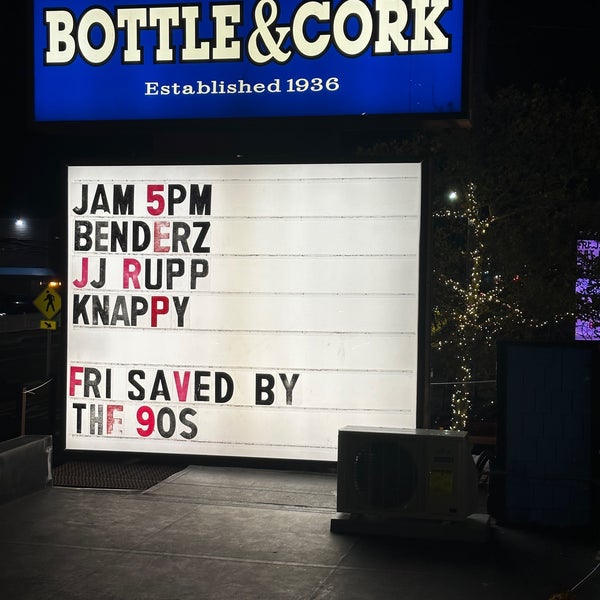 Bottle & Cork Rock Club in Dewey Beach