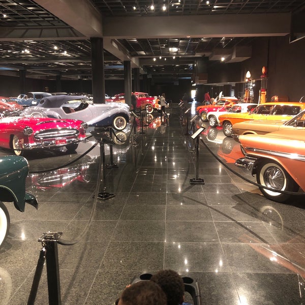 Photo taken at Blackhawk Automotive Museum by JD S. on 2/3/2019