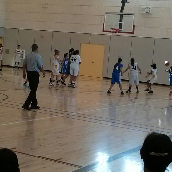 Buchser Middle School 1111 Bellomy St