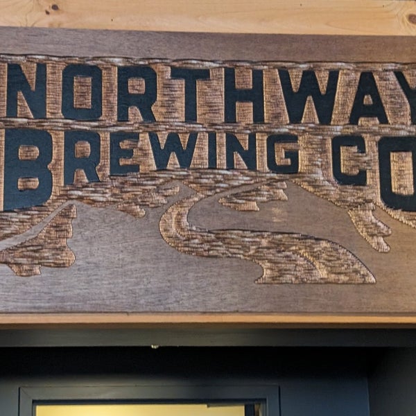 Foto tirada no(a) Northway Brewing Co. por Greg&amp;Amy P. em 4/6/2024