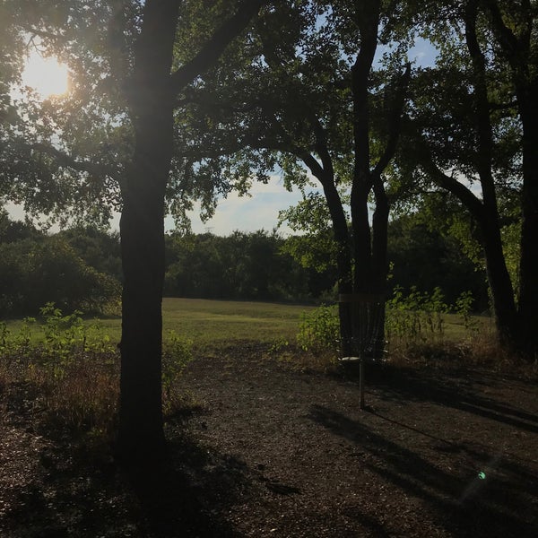 Z Boaz Disc Golf Course Disc Golf