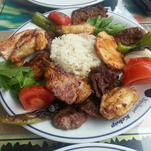 Öz Yeşilyurt Et Lokantası Steakhouse