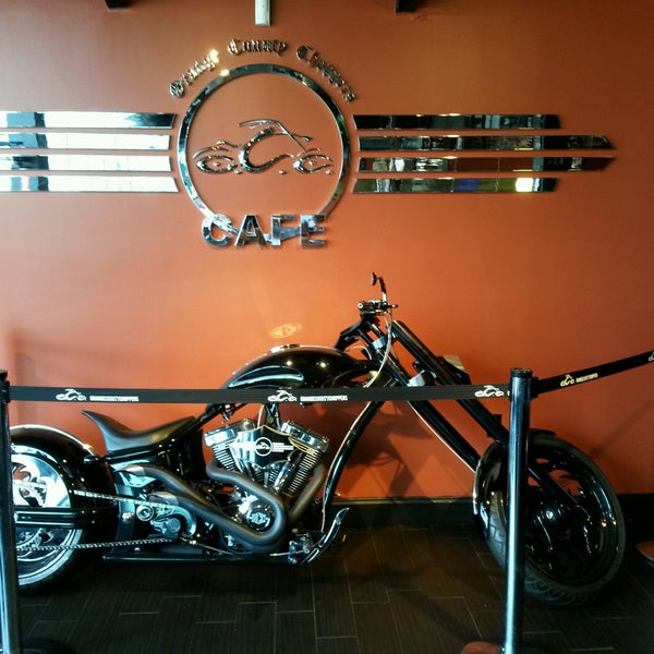 Photos at Orange County Choppers World Headquarters Motorcycle