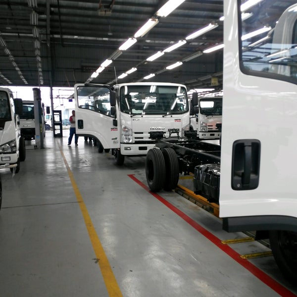 Photos At Drb Hicom Auto Solutions Pekan 1 Tip From 80 Visitors