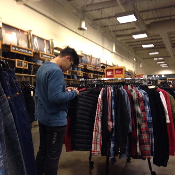 Photos at Levi's Outlet Store - Outlet Store