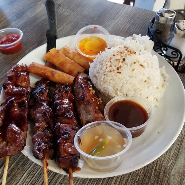 Photos at Salo Salo Grill Filipino Restaurant in Artesia