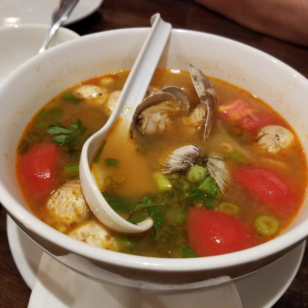 Photo taken at Weera Thai by Roselle D. on 8/9/2019