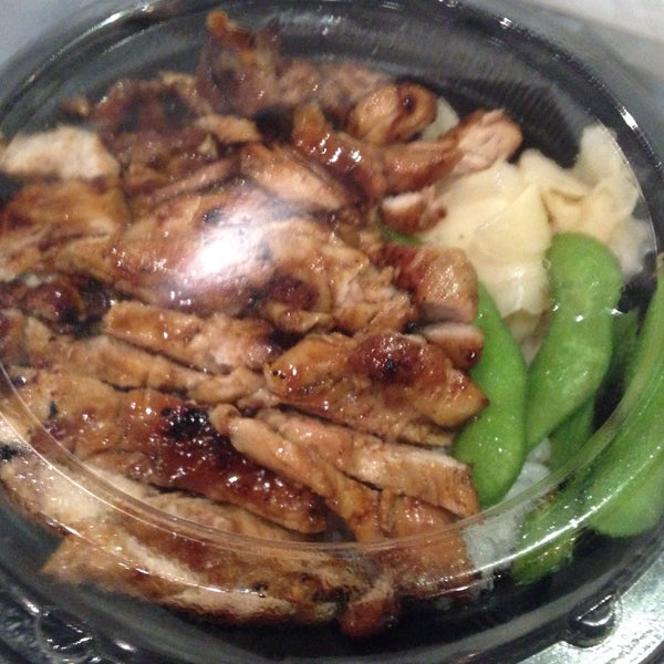 Fuji Grill Restaurante japonés en Lakewood Mutual