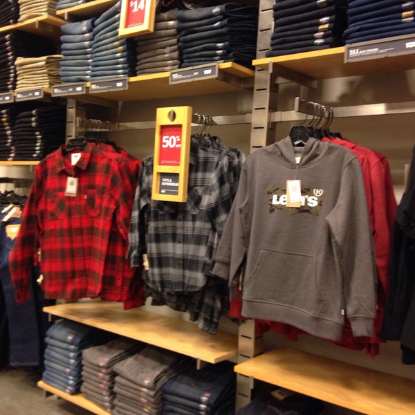 Levi's Outlet Store - Outlet Store