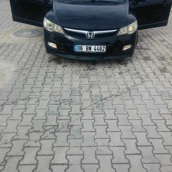 Foto diambil di Aytemiz Yılmaz Petrol oleh Hüseyin Öztürk pada 2/11/2017