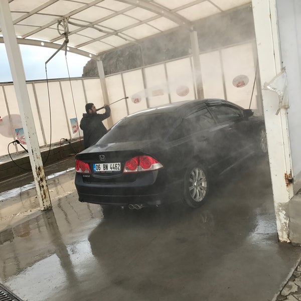 5/2/2017에 Hüseyin Öztürk님이 Aytemiz Yılmaz Petrol에서 찍은 사진