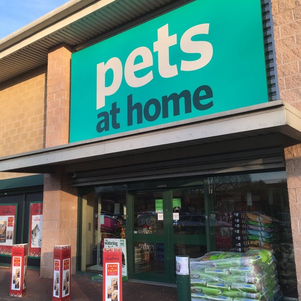 Pets at Home Brooklands 3 tips