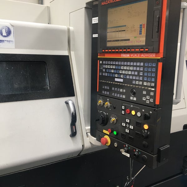 Eti Makine Fabrikası Fabrika