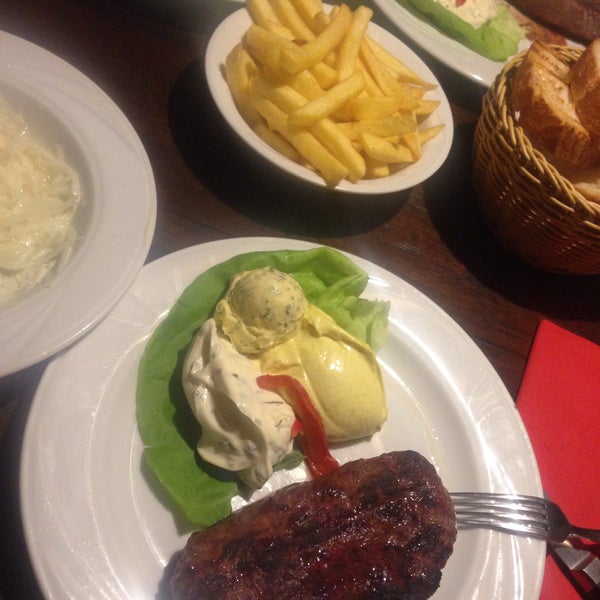 Photos At Ici Argentinisches Steakhaus 7 Tips