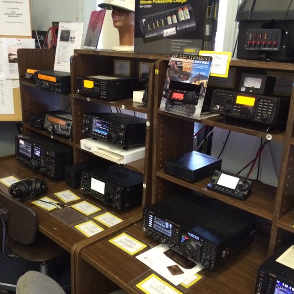 HAM Radio Outlet 1 tip from 45 visitors