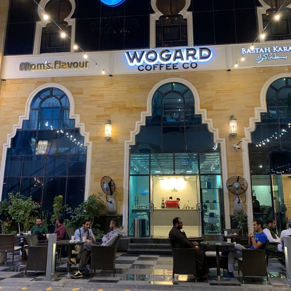 Photo taken at Wogard Specialty Coffee by NAIF on 12/27/2018