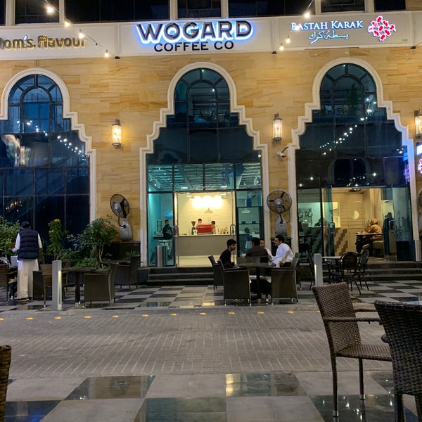 Photo taken at Wogard Specialty Coffee by NAIF on 12/22/2018