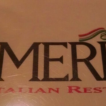 12/13/2014にBen M.がAmerigo Restaurantで撮った写真