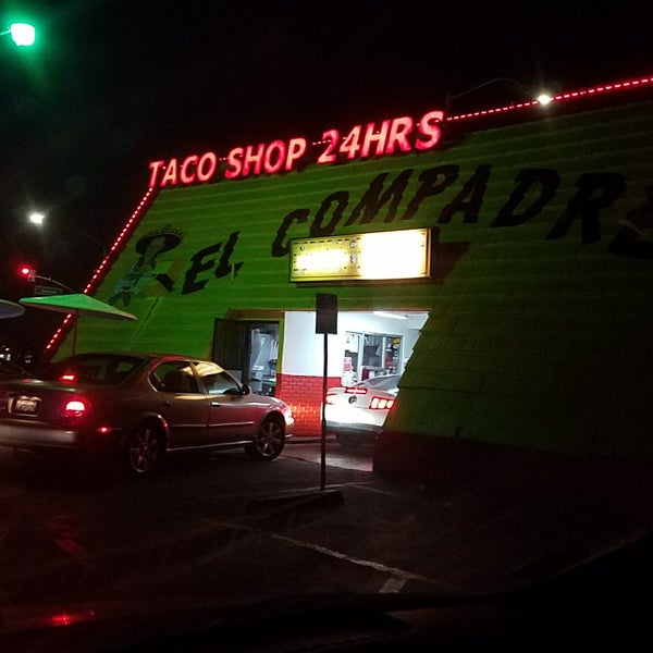 El Compadre Taco Shop El Cajon, CA