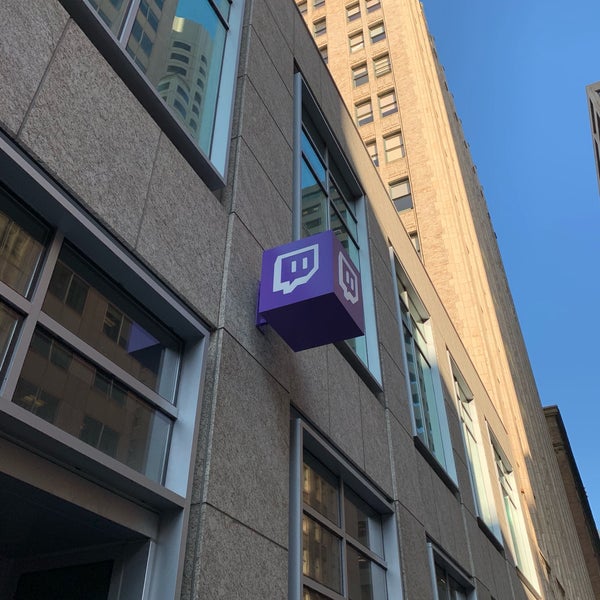 Twitch  San Francisco CA