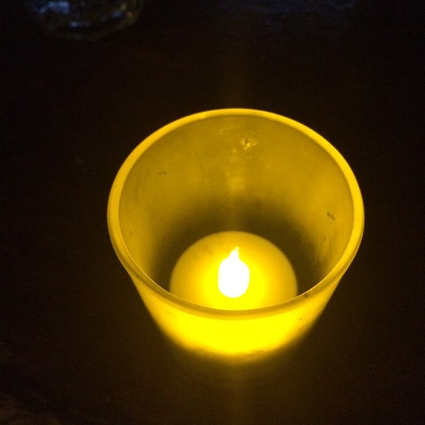 Foto tirada no(a) Candle Bar por Kelly S. em 11/27/2014