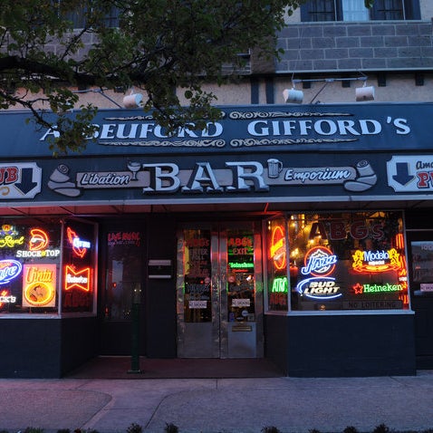 A Beuford Gifford's Bar (ABG's)