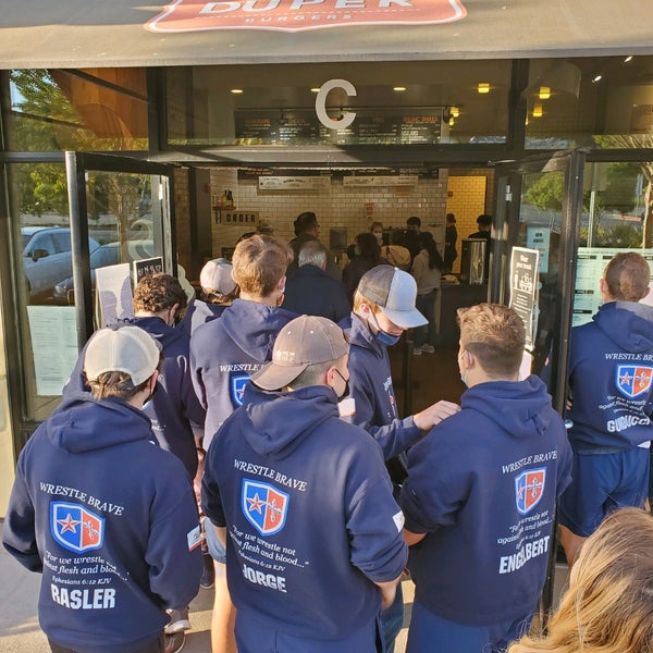 Super Duper Burgers Southeast Novato 15 Tips