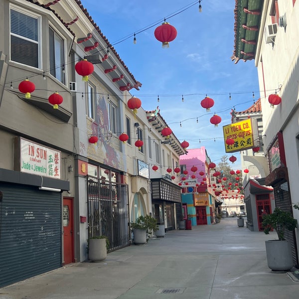 Photo taken at Chinatown by Coach B. on 3/6/2023