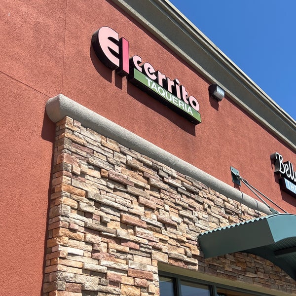 El Cerrito Taqueria Mexican Restaurant in Livermore