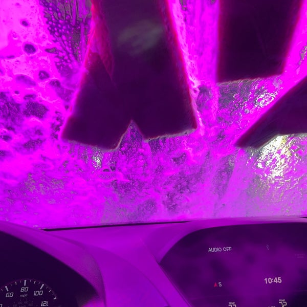 Photos at Jack Anthony's 7 Flags Car Wash West Vallejo 3 tips from