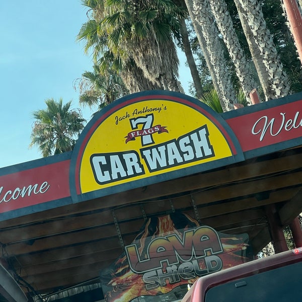 Jack Anthony's 7 Flags Car Wash West Vallejo 3 tips from 236 visitors