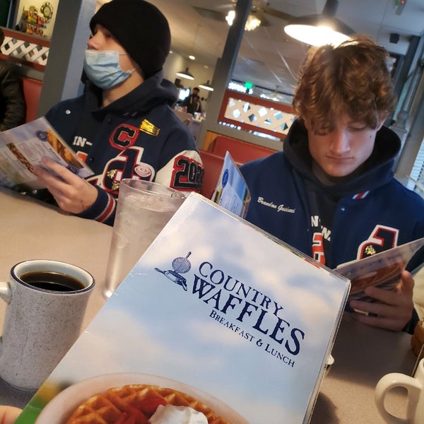 Country Waffles 11 tips