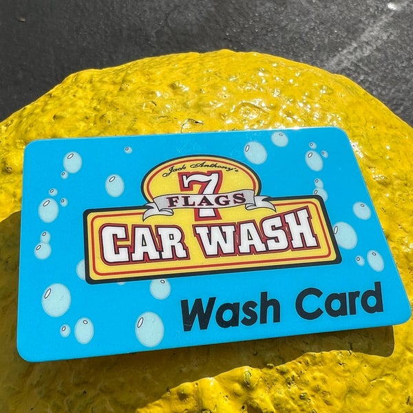 Jack Anthony's 7 Flags Car Wash West Vallejo 3 tips from 236 visitors