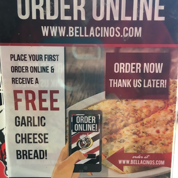 Bellacino's Pizza & Grinders (Now Closed) The Southampton 4260