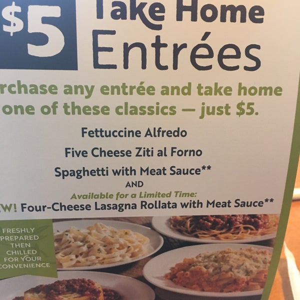 Photos At Olive Garden Gravois Bluffs 7 Tips