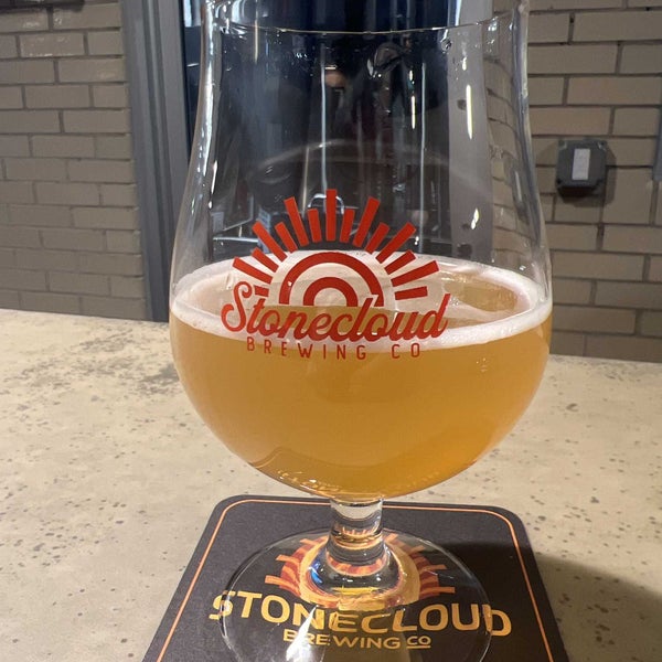 Photo taken at Stonecloud Brewing Company by Tim H. on 3/3/2022