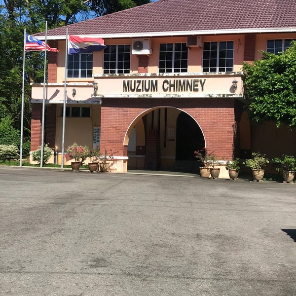 Muzium Chimney History Museum In Labuan