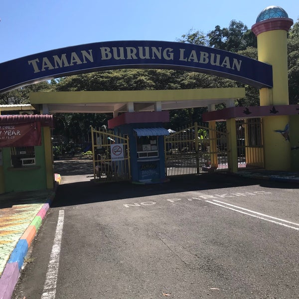 Labuan Bird Park Park