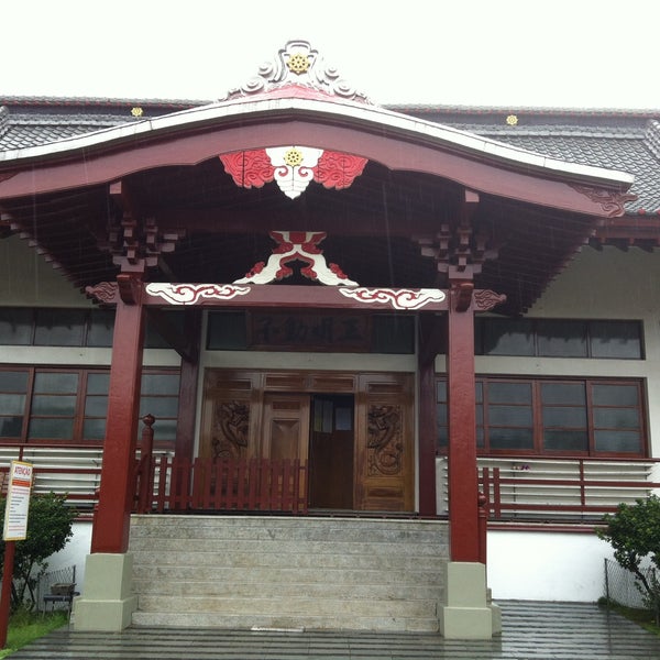Templo Budista Honpa Hongwanji do Brasil