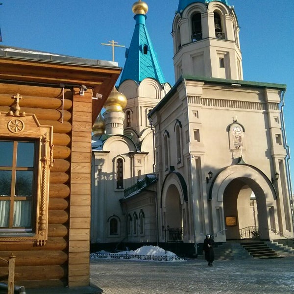 Кафедральный собор благовещенск
