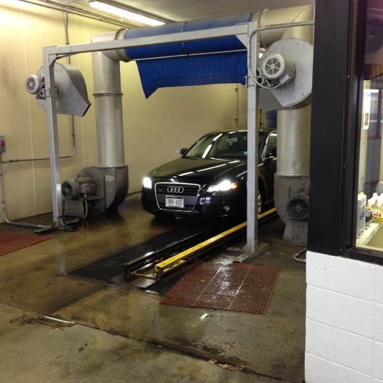 Full Service Car Wash Araç Yıkama