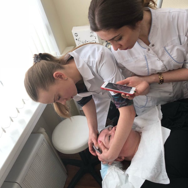 Кафедра косметологии