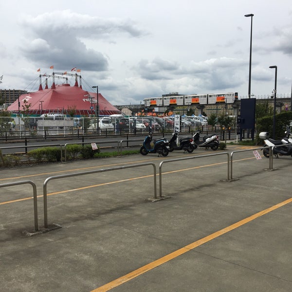 Photos At ららぽーと立川立飛 駐車場 立川 泉町935 1