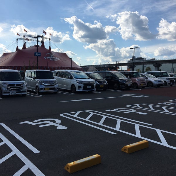 Photos At ららぽーと立川立飛 駐車場 立川 泉町935 1